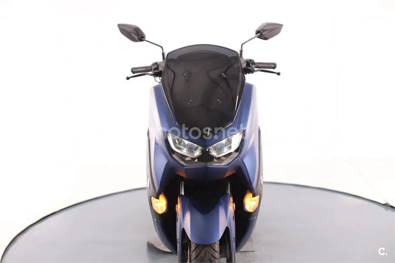 Yamaha NMAX - Vista 6