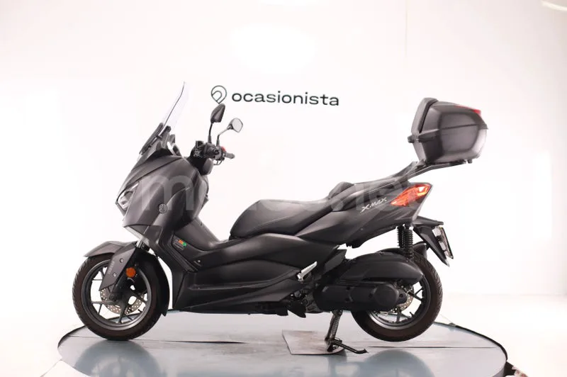 Yamaha XMAX 125 - Vista 5