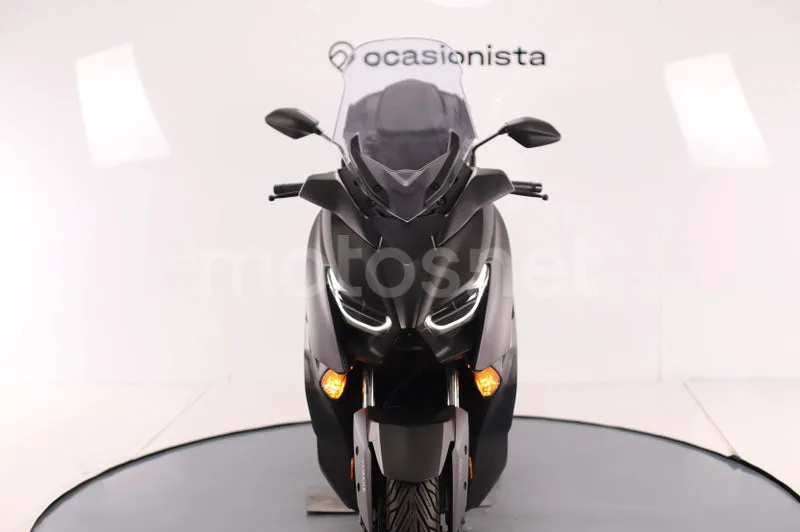 Yamaha XMAX 125 - Vista 7
