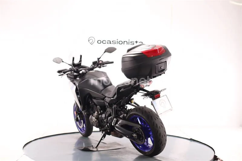 Yamaha Tracer 7 - Vista 3