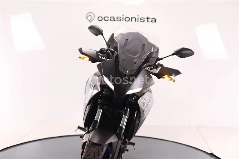 Yamaha Tracer 7 - Vista 6