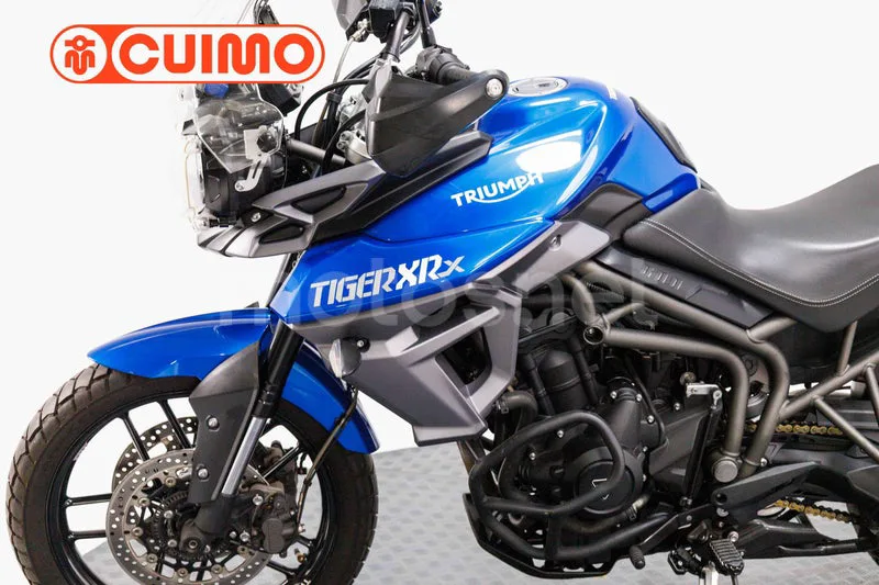 Triumph Tiger 800 XR - Vista 17