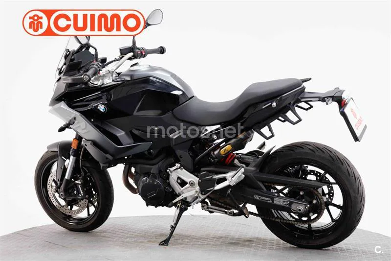 BMW F 900 XR - Vista 13