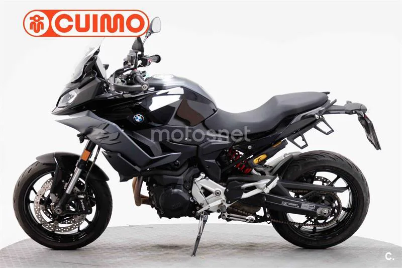 BMW F 900 XR - Vista 15