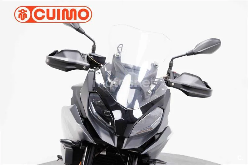 BMW F 900 XR - Vista 21