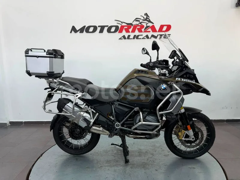 BMW R 1250 GS Adventure 15.990 € 2020 Alicante - 1