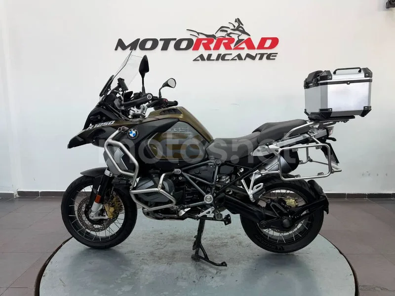 BMW R 1250 GS Adventure 15.990 € 2020 Alicante - 2