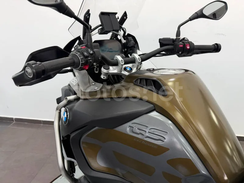 BMW R 1250 GS Adventure - Vista 12