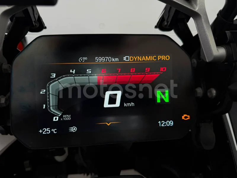 BMW R 1250 GS Adventure - Vista 16