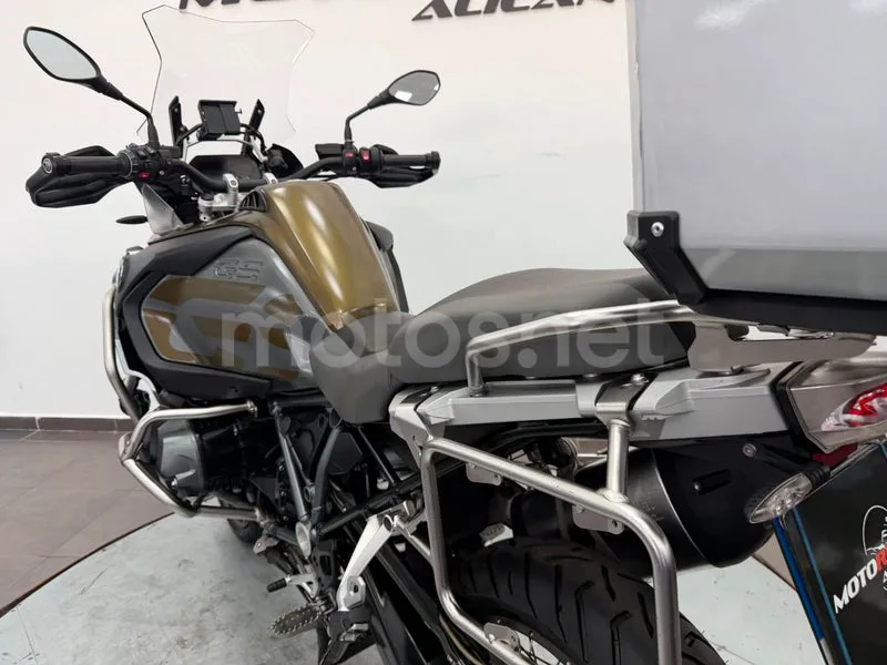 BMW R 1250 GS Adventure - Vista 18