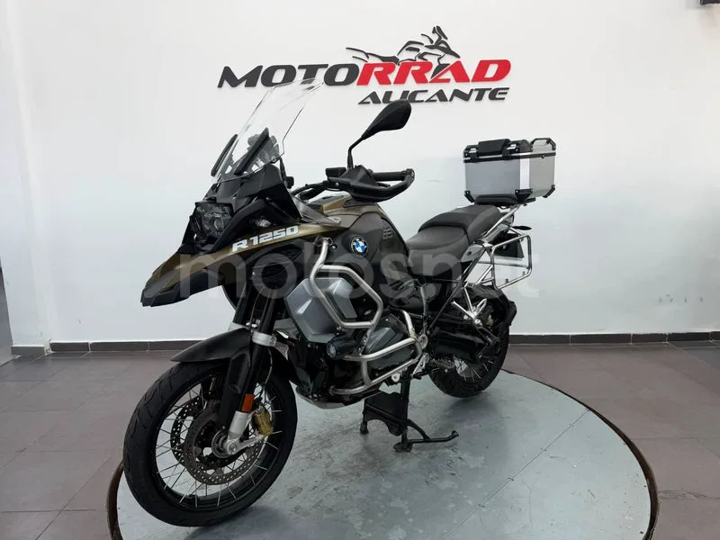 BMW R 1250 GS Adventure - Vista 19