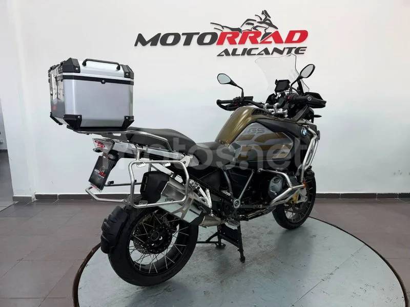 BMW R 1250 GS Adventure - Vista 3