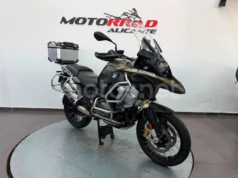 BMW R 1250 GS Adventure - Vista 21