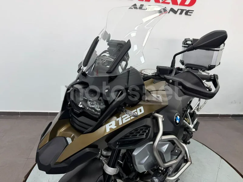 BMW R 1250 GS Adventure - Vista 22