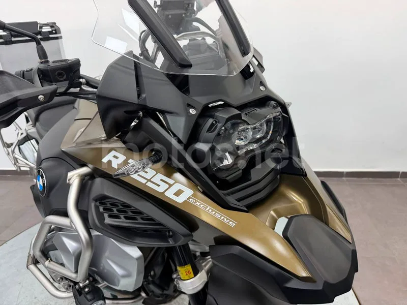 BMW R 1250 GS Adventure - Vista 24
