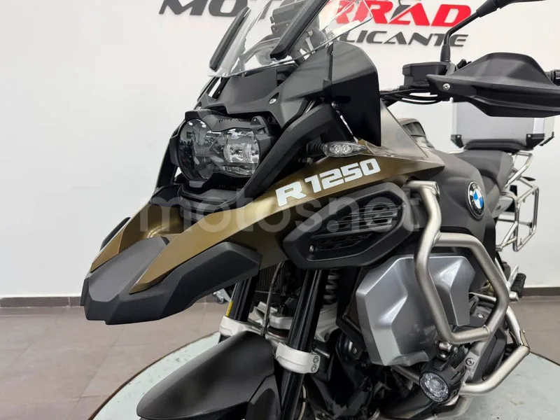 BMW R 1250 GS Adventure - Vista 26