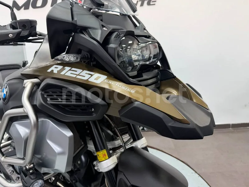 BMW R 1250 GS Adventure - Vista 28