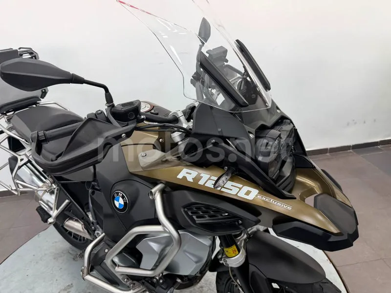 BMW R 1250 GS Adventure - Vista 29