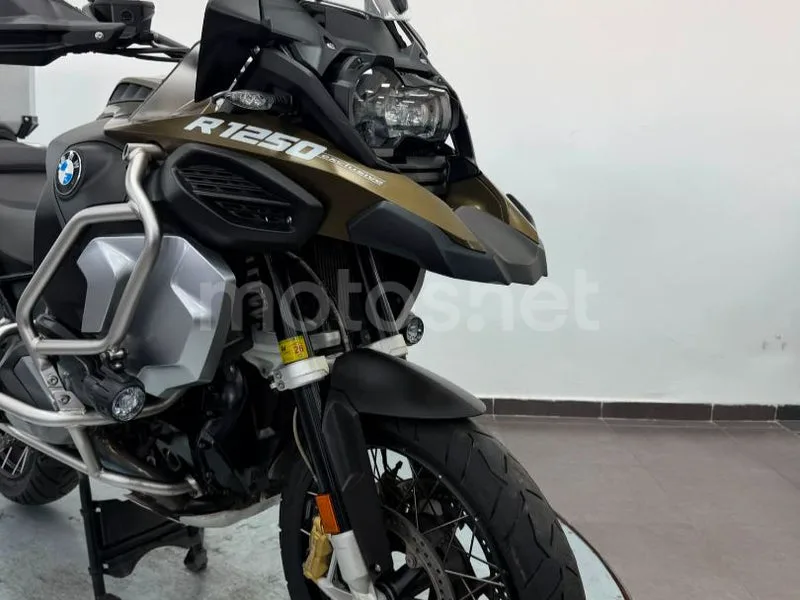 BMW R 1250 GS Adventure - Vista 30