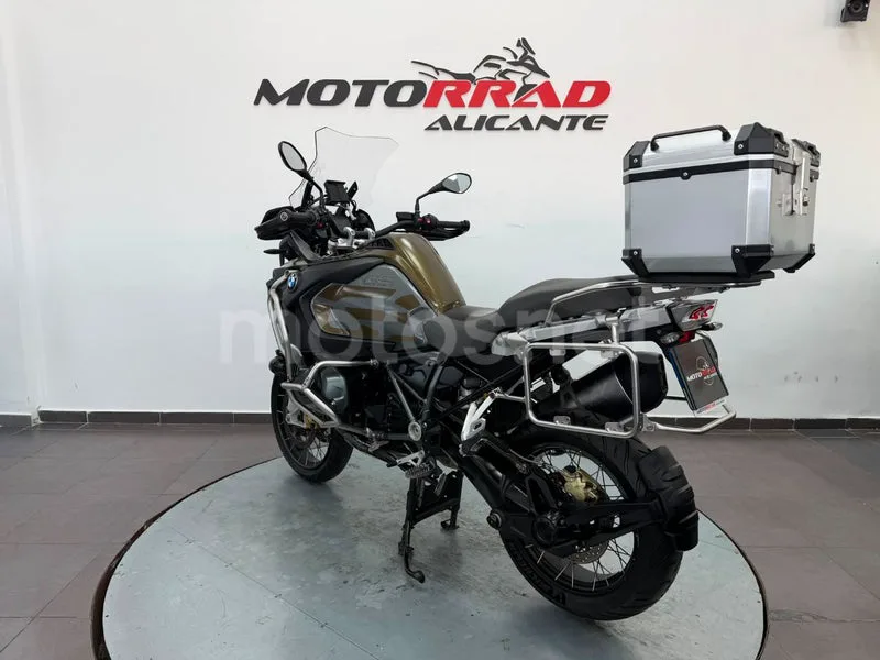 BMW R 1250 GS Adventure - Vista 5