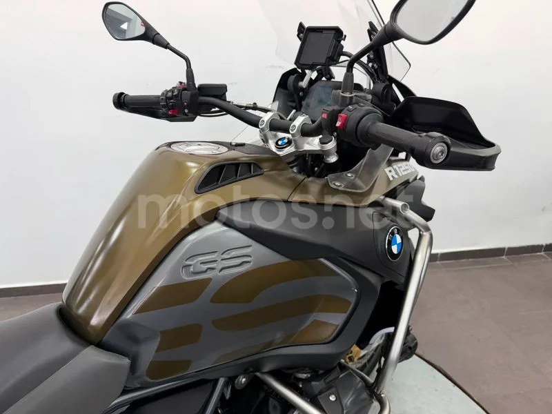 BMW R 1250 GS Adventure - Vista 6