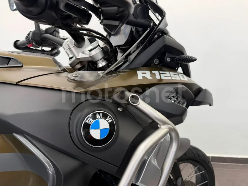 BMW R 1250 GS Adventure - Vista 8