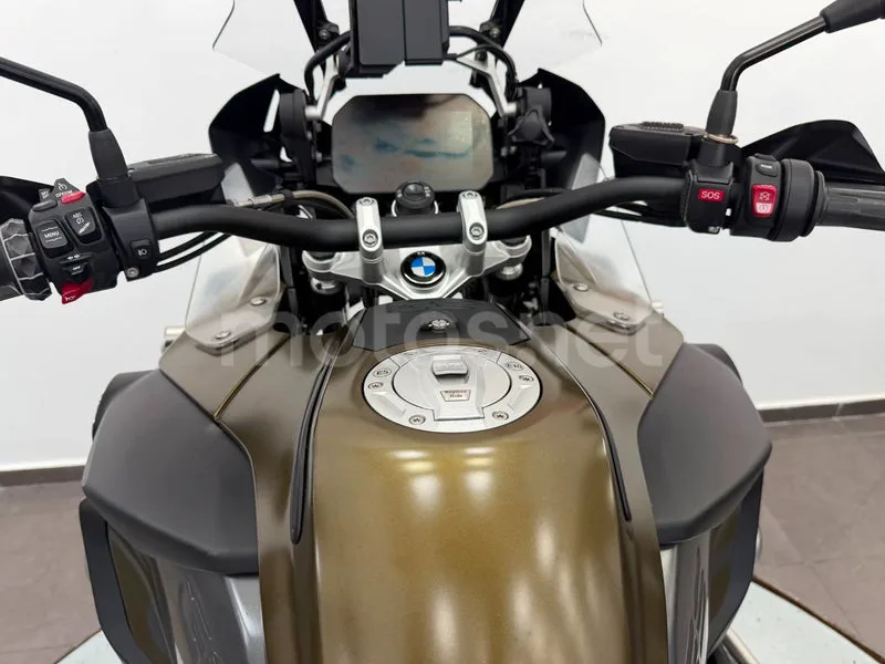 BMW R 1250 GS Adventure - Vista 9