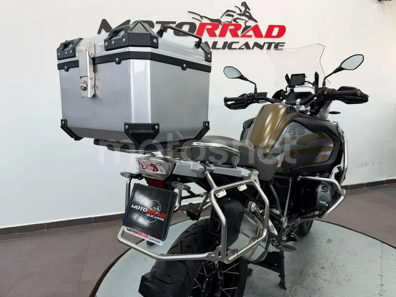 BMW R 1250 GS Adventure - Vista 10