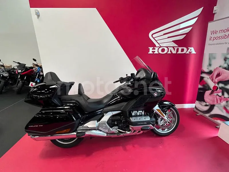 Honda Gold Wing 24.995 € 2018 Madrid - 1
