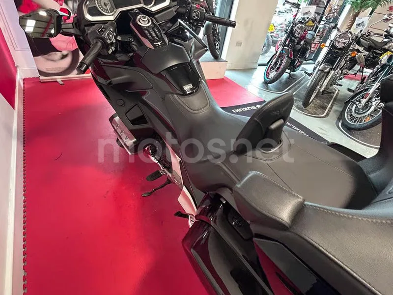 Honda Gold Wing - Vista 6