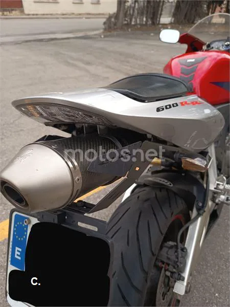 Honda CBR600RR 4000 € 2025 Barcelona - 2