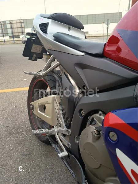 Honda CBR600RR - Vista 12