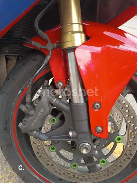 Honda CBR600RR - Vista 13