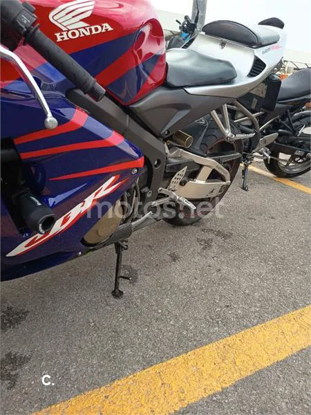 Honda CBR600RR - Vista 6
