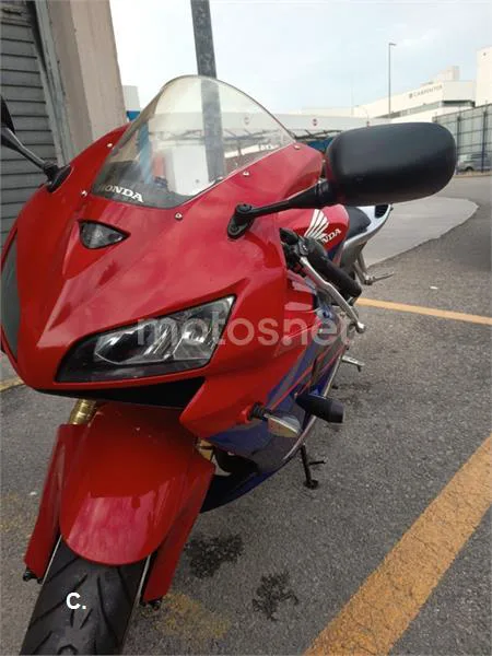 Honda CBR600RR - Vista 9