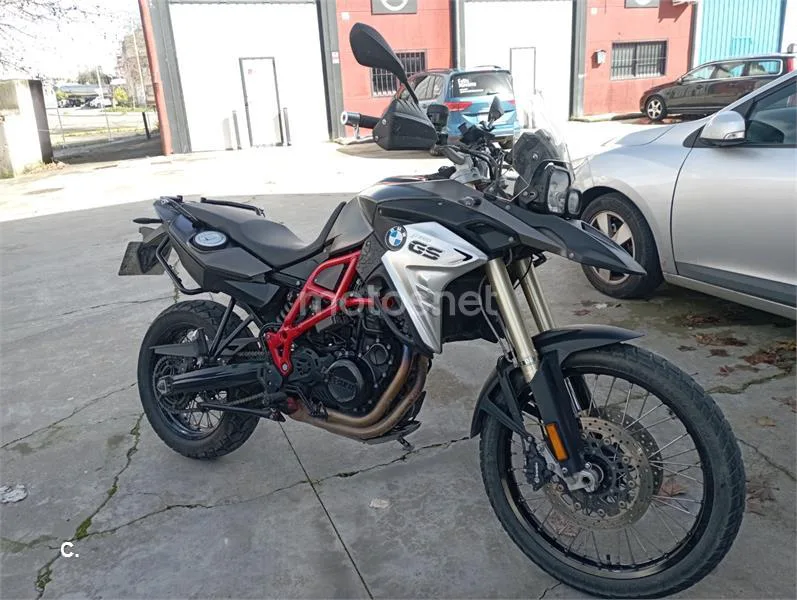 BMW F 800 GS 6750 € 2018 Córdoba - 1
