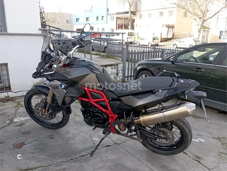 BMW F 800 GS 6750 € 2018 Córdoba - 2