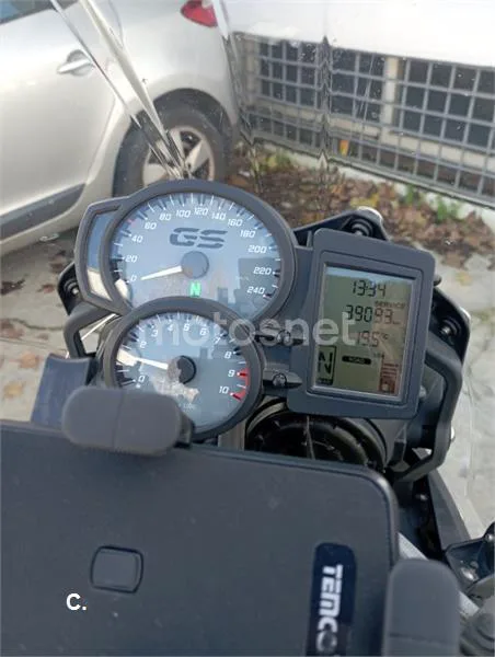 BMW F 800 GS - Vista 6