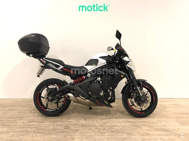 Kawasaki ER-6n 3690 € 2014 Madrid - 2