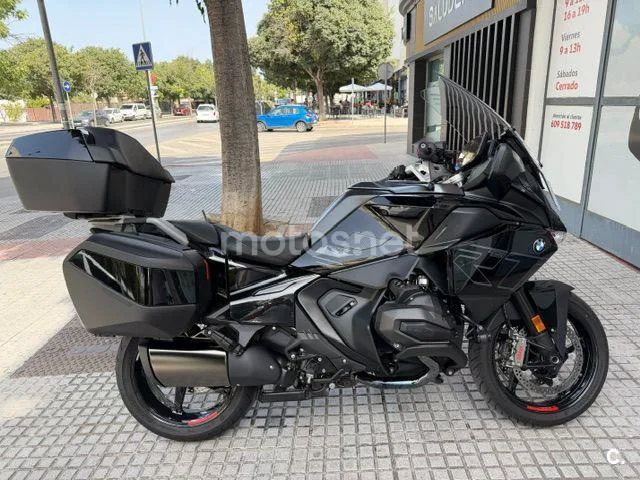 BMW R 1300 RT - Vista 12