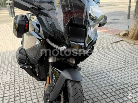 BMW R 1300 RT - Vista 13