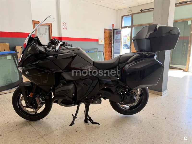 BMW R 1300 RT - Vista 3