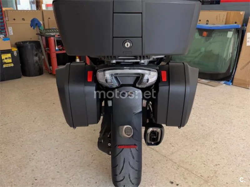 BMW R 1300 RT - Vista 5