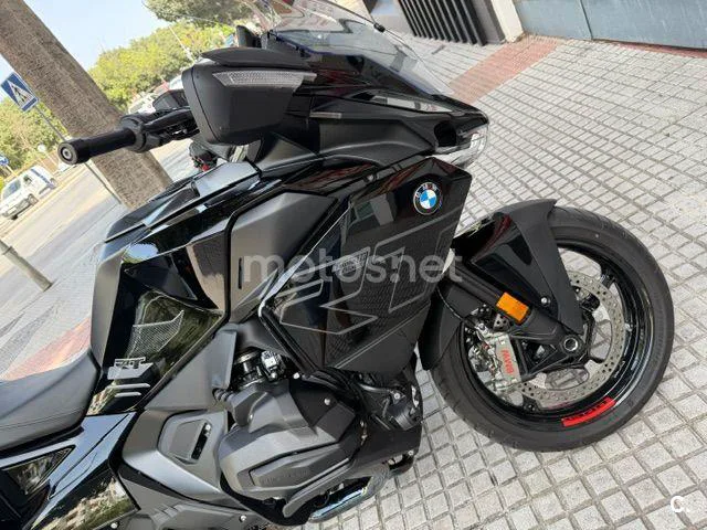 BMW R 1300 RT - Vista 10