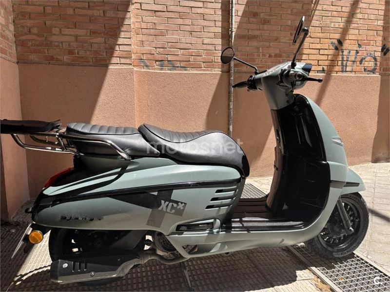 Peugeot Django 125 1850 € 2022 Madrid - 1