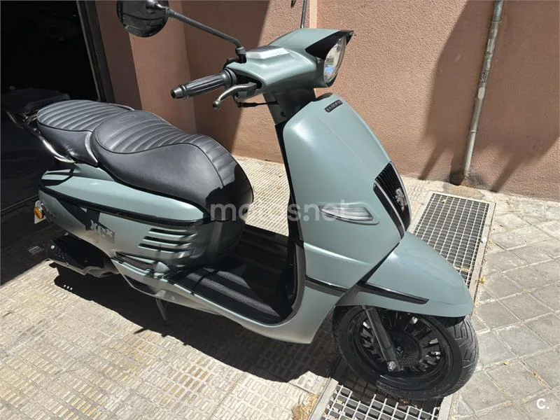 Peugeot Django 125 1850 € 2022 Madrid - 2