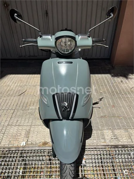 Peugeot Django 125 - Vista 4