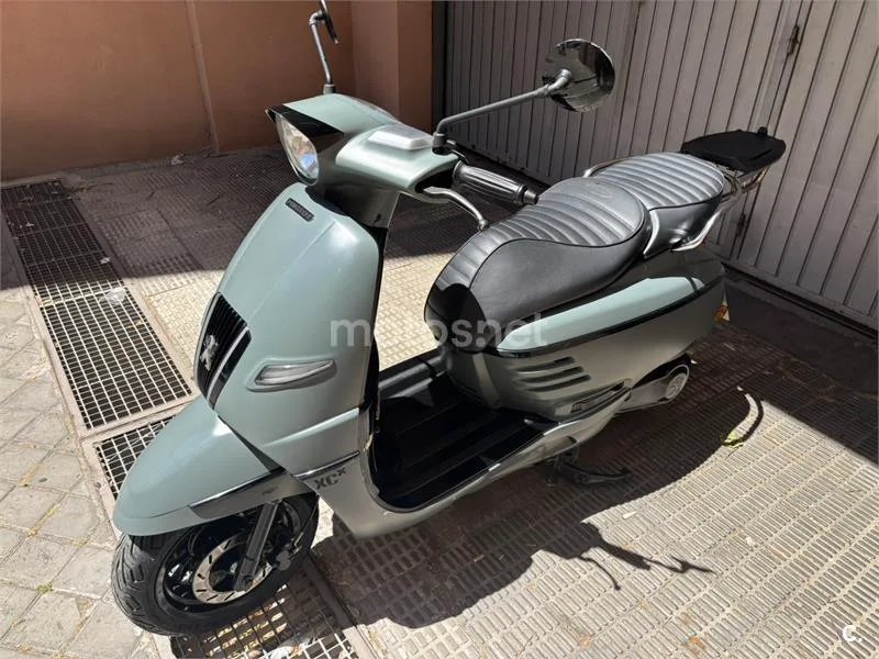 Peugeot Django 125 - Vista 7