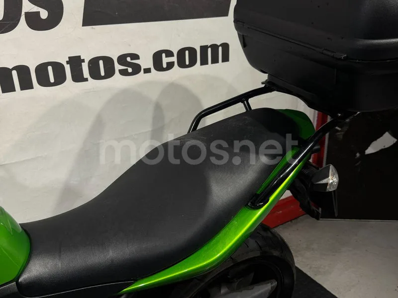 Kawasaki ER-6n - Vista 12