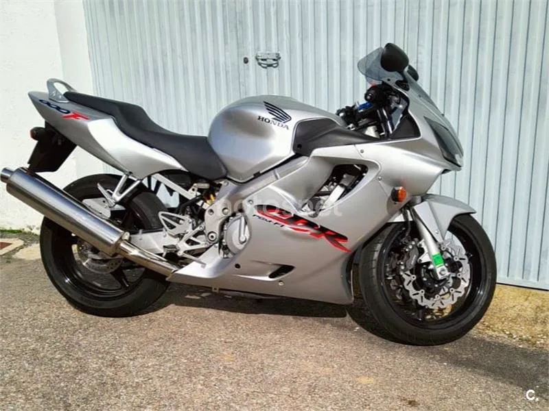 Honda CBR600F 2800 € 2002 Zamora - 2